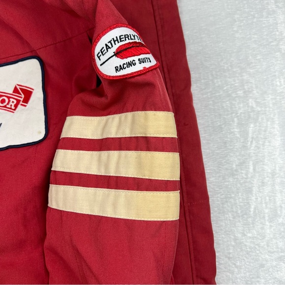 SCCA Sports Car Club of America Vintage Full Body Racing Suit - Picture 15 of 16